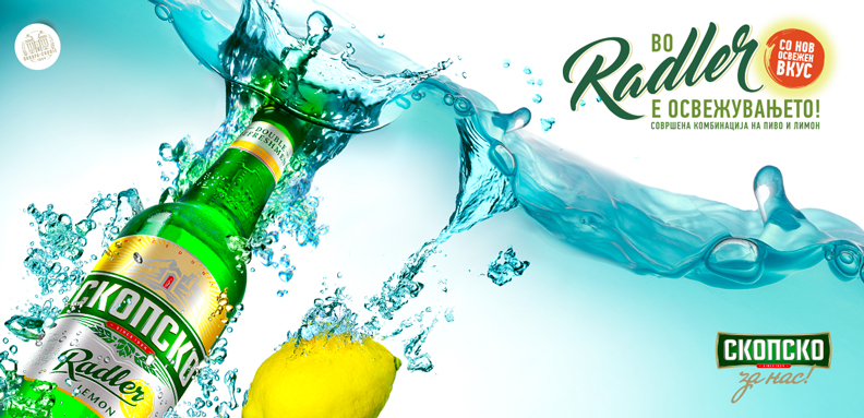 skopsko radler
