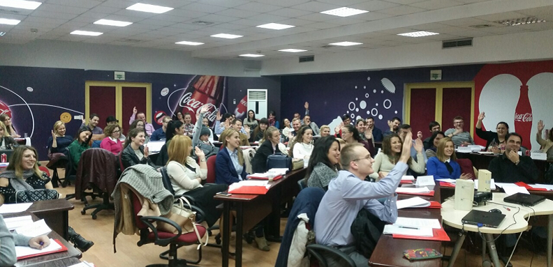 predavanje vo edukativen centar motiva