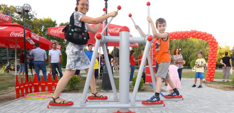 coca cola aktivna zona strumica