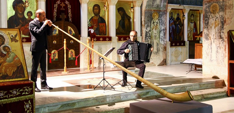 ohridsko leto