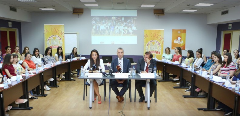 pres za besplatnite obuki vestini za uspeh