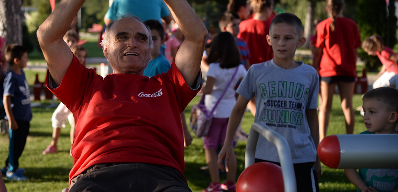 coca-cola aktivna zona prilep