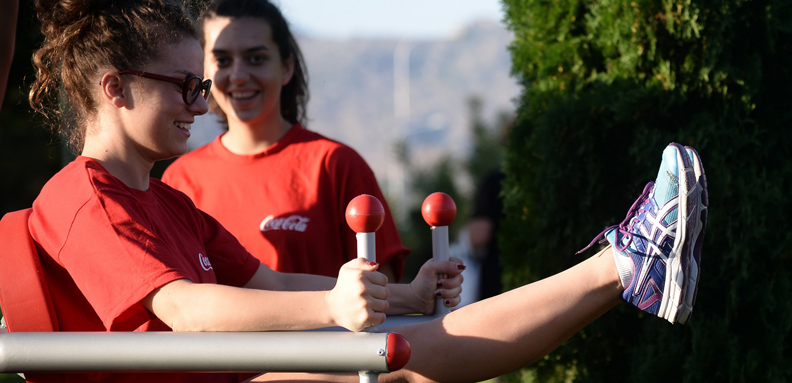 coca-cola aktivna zona prilep