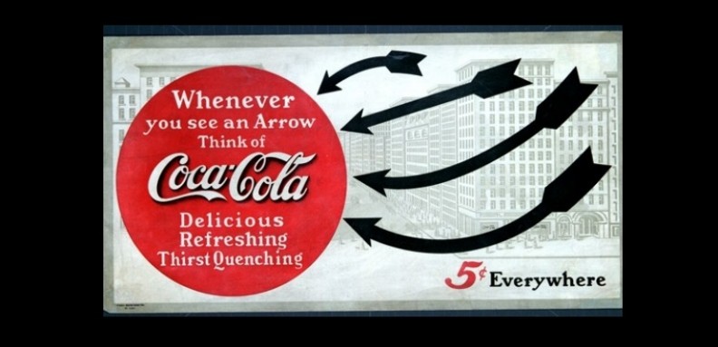 coca-cola globalen brend