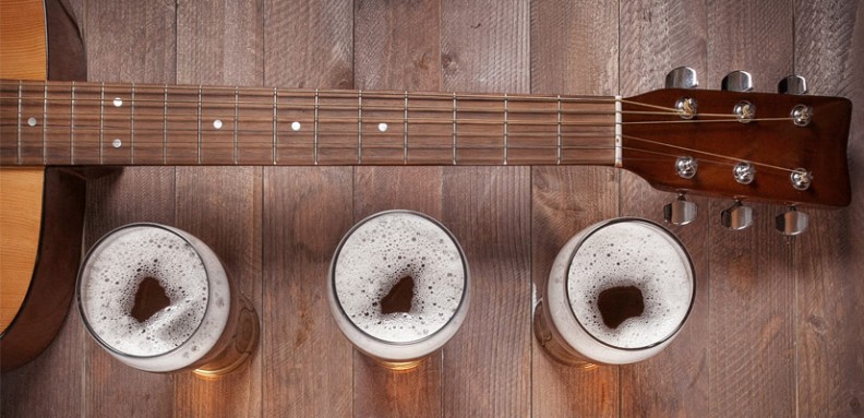 pivo i muzika