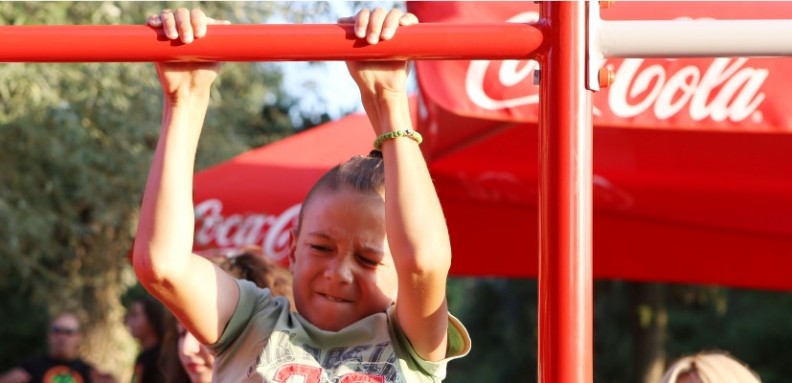 coca-cola aktivna zona ohrid