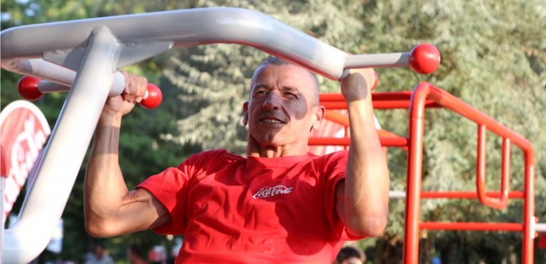 coca-cola aktivna zona ohrid