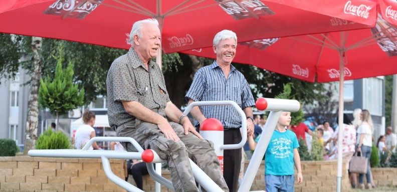 coca-cola aktivna zona gostivar