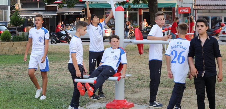 coca-cola aktivna zona gostivar