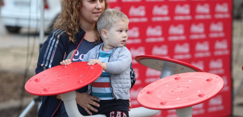 coca cola aktivna zona radovis