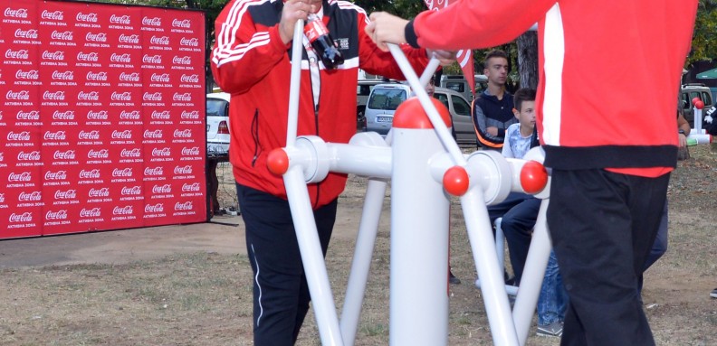 coca cola aktivna zona radovis