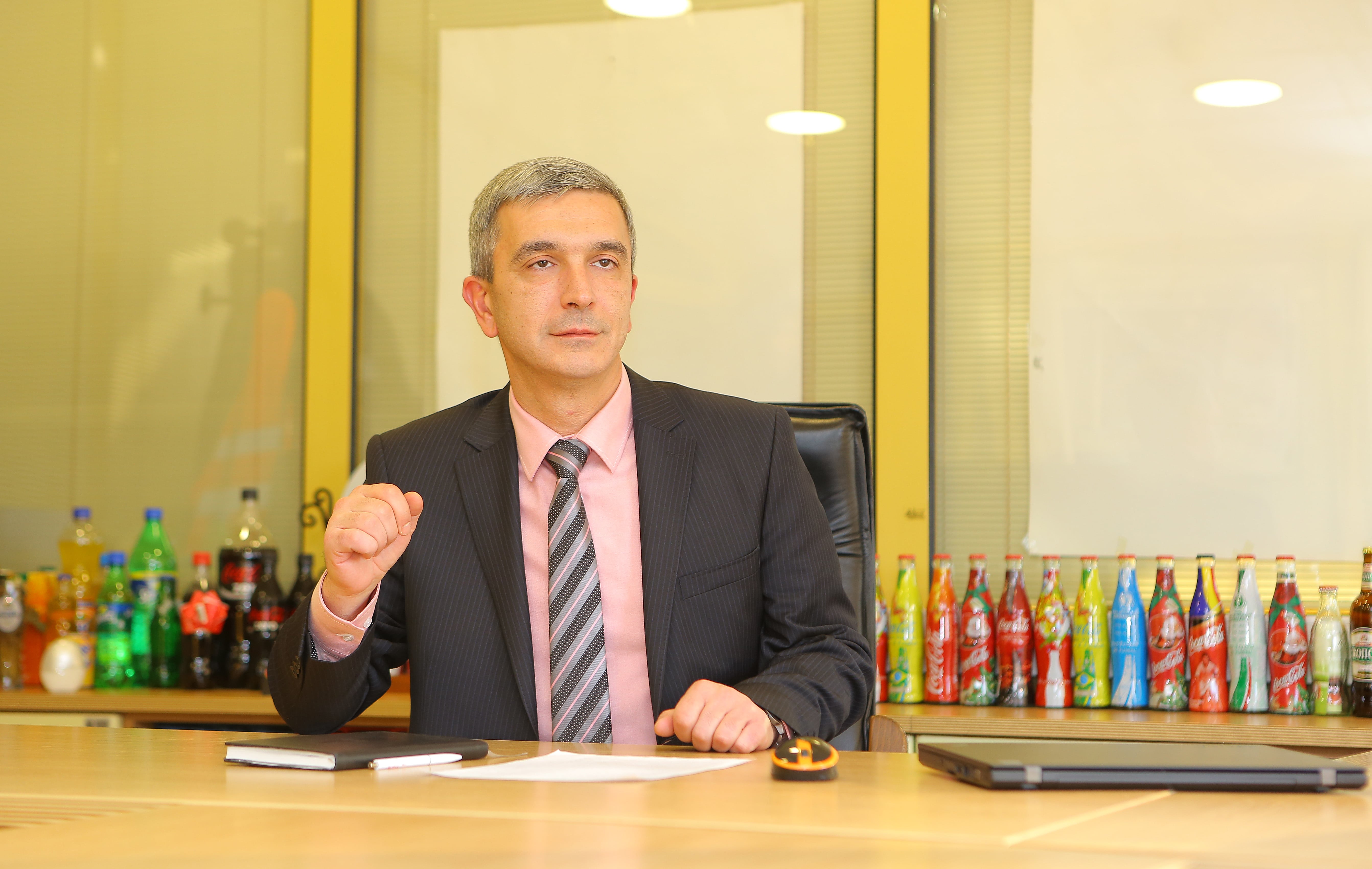 goran stojkovski pivara skopje