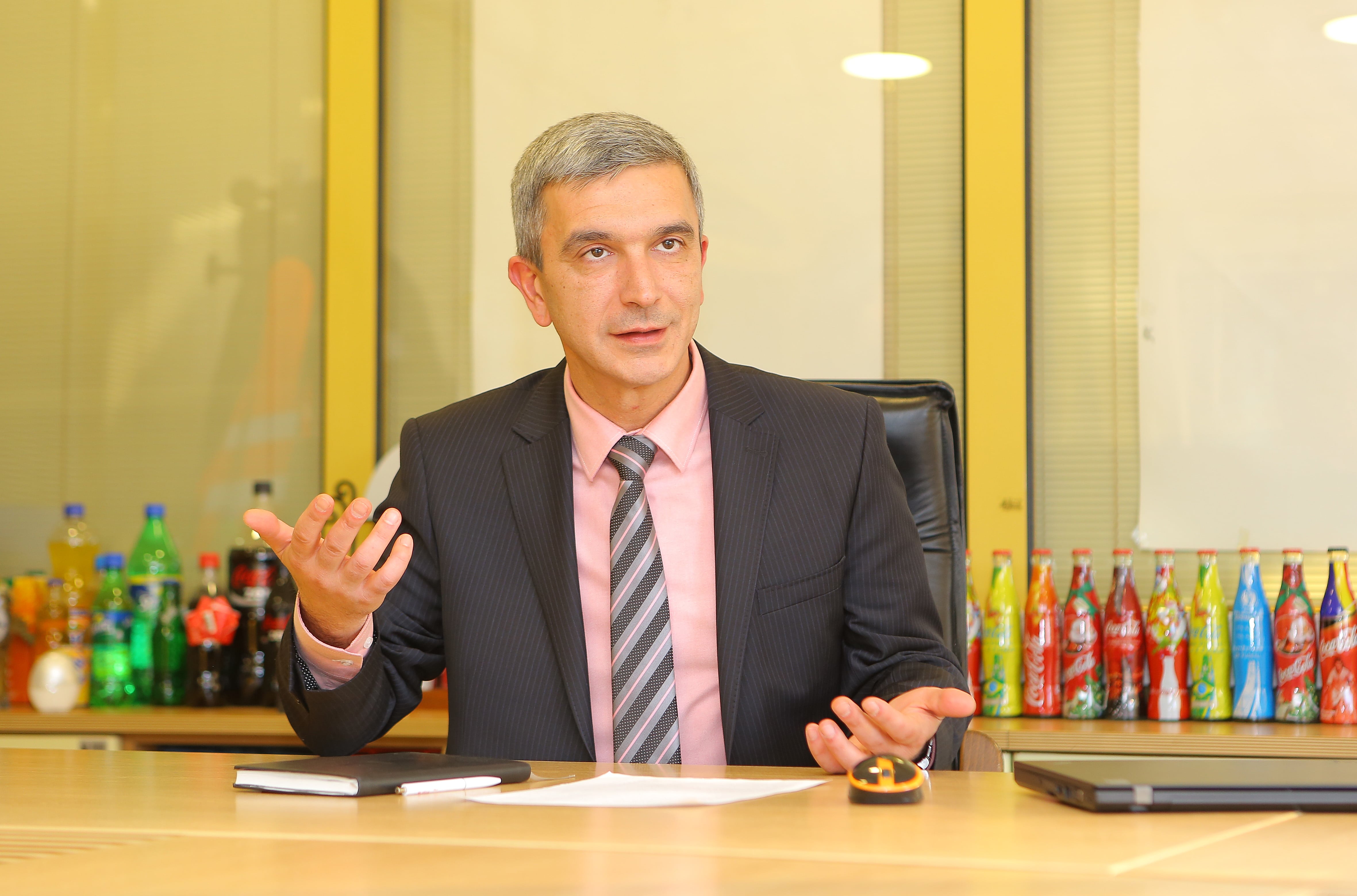 goran stojkovski pivara skopje
