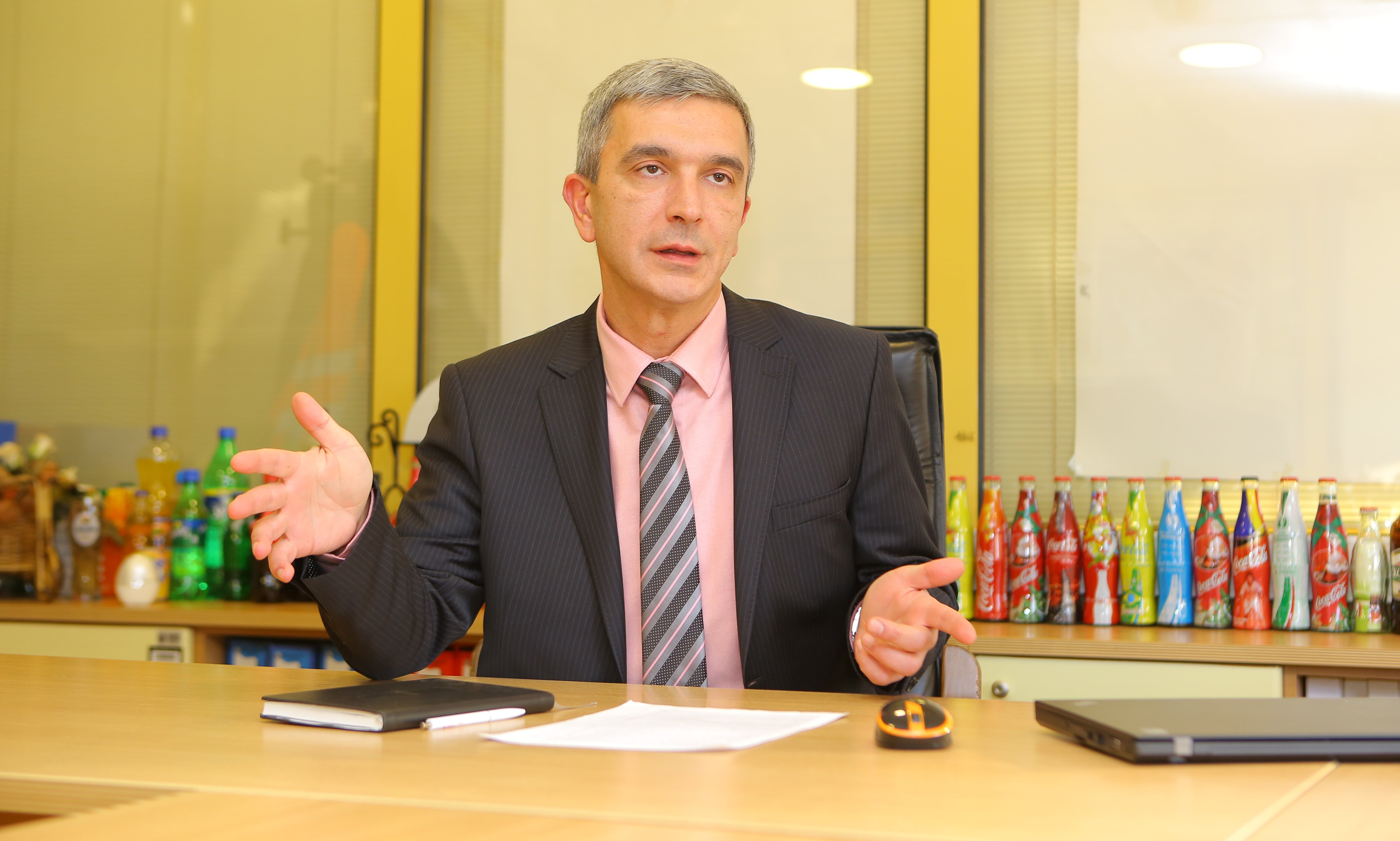goran stojkovski pivara skopje
