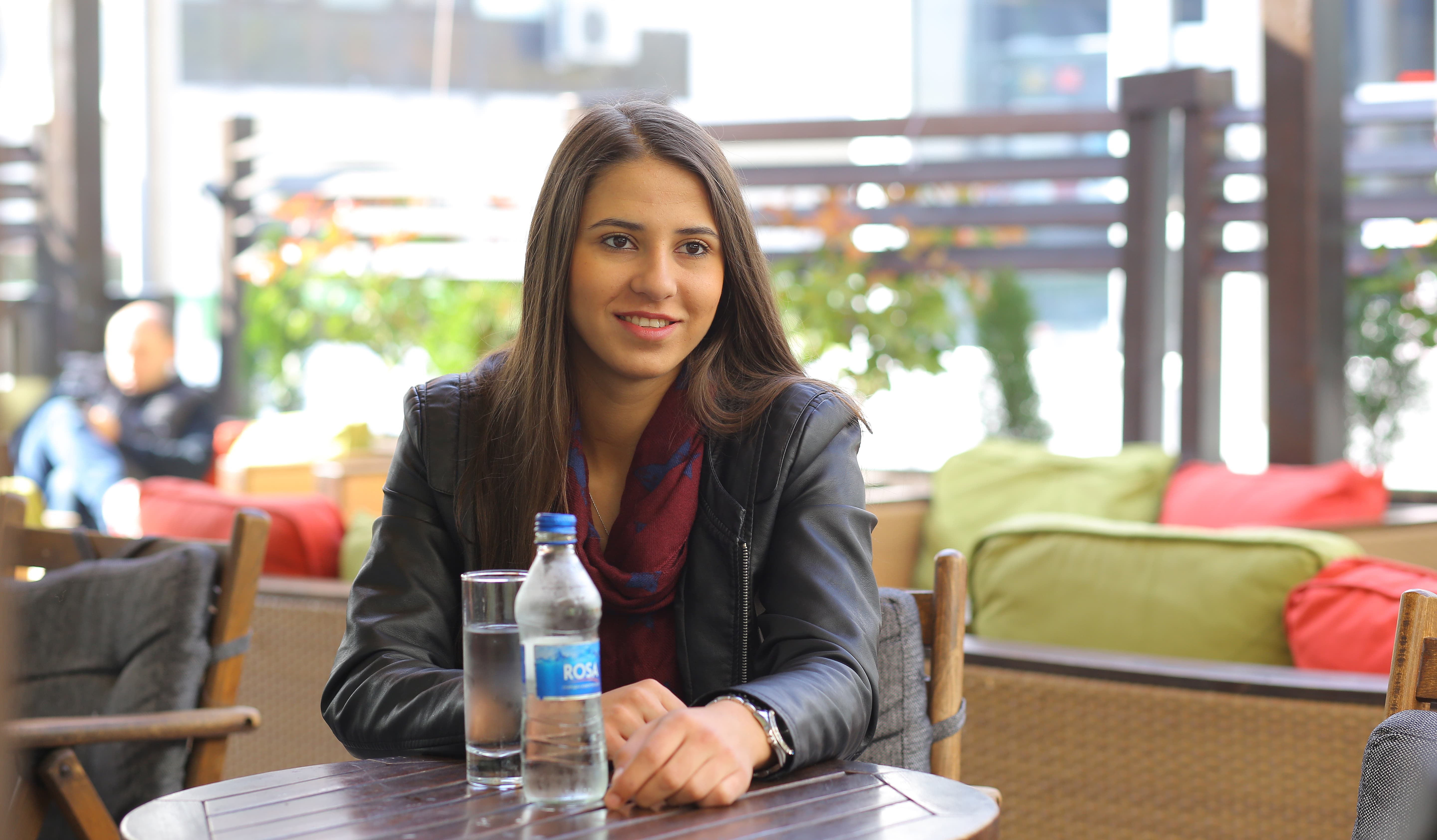 sara ristovska