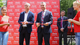 coca cola aktivna zona gazi baba