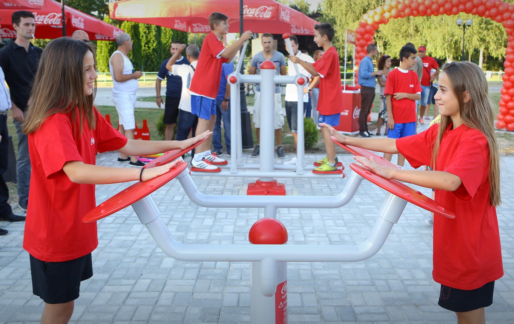 coca cola aktivna zona strumica