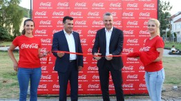 coca cola aktivna zona strumica