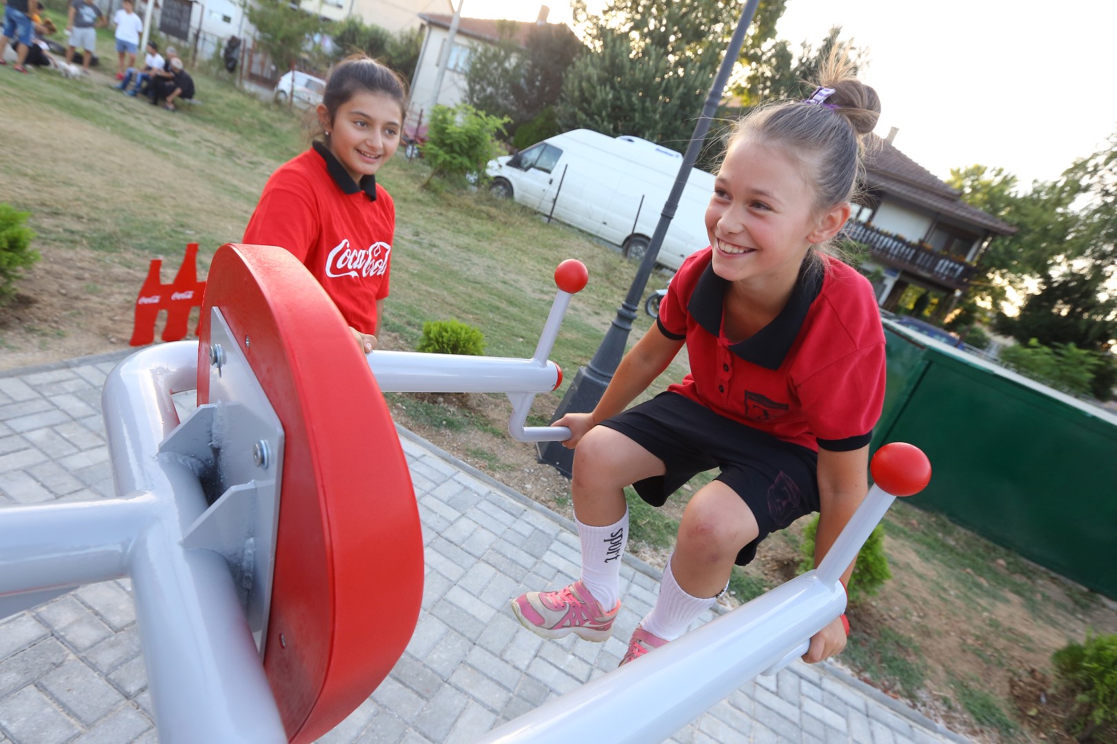 coca cola aktivna zona strumica