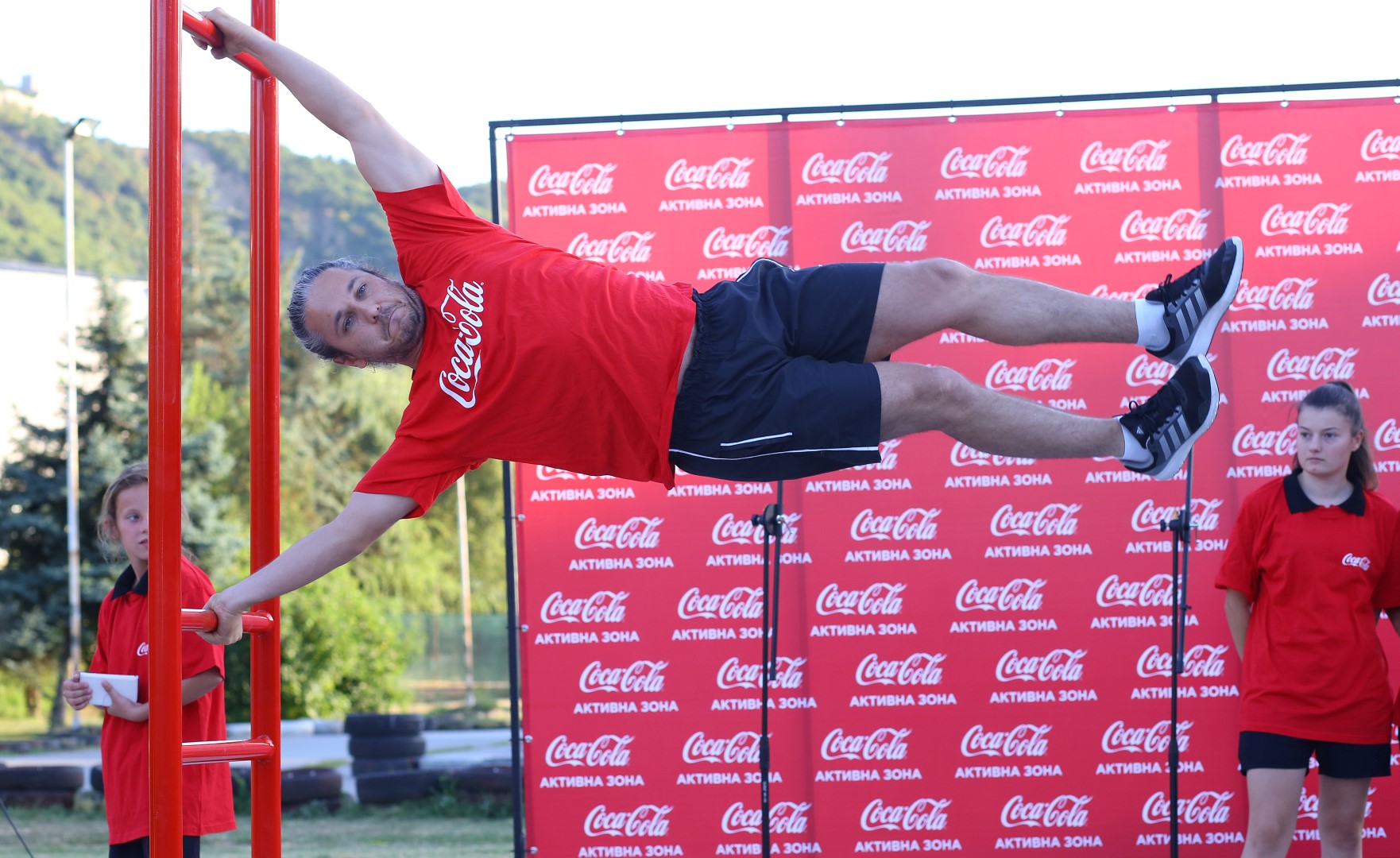 coca cola aktivna zona strumica