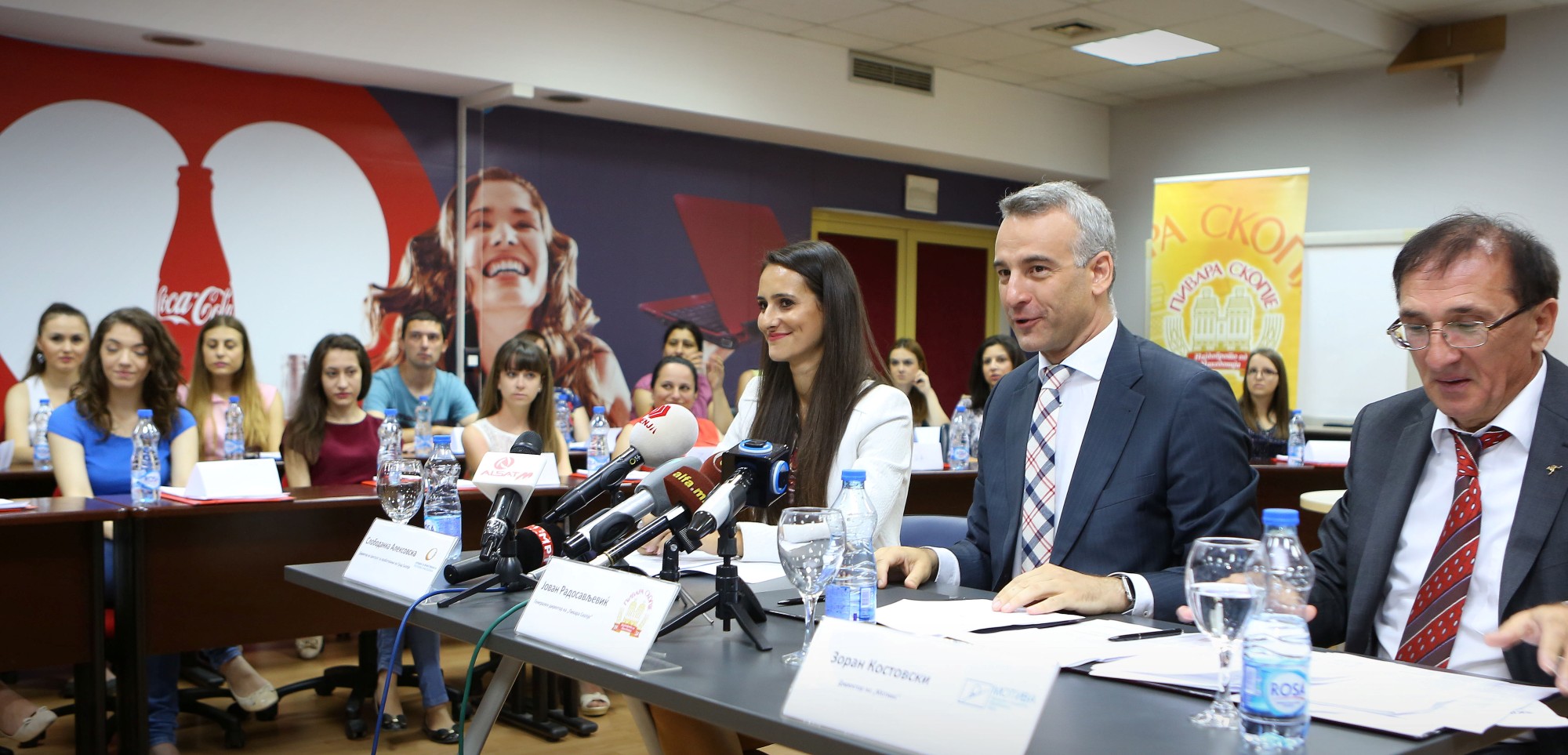 pres za besplatnite obuki vestini za uspeh