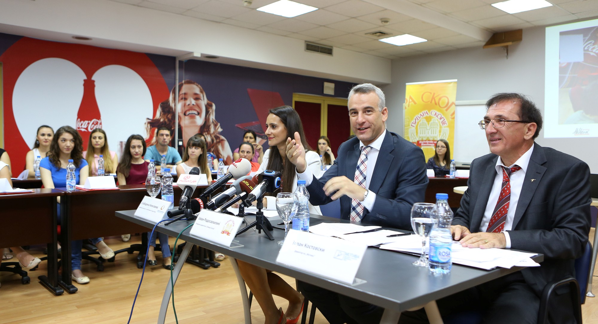 pres za besplatnite obuki vestini za uspeh