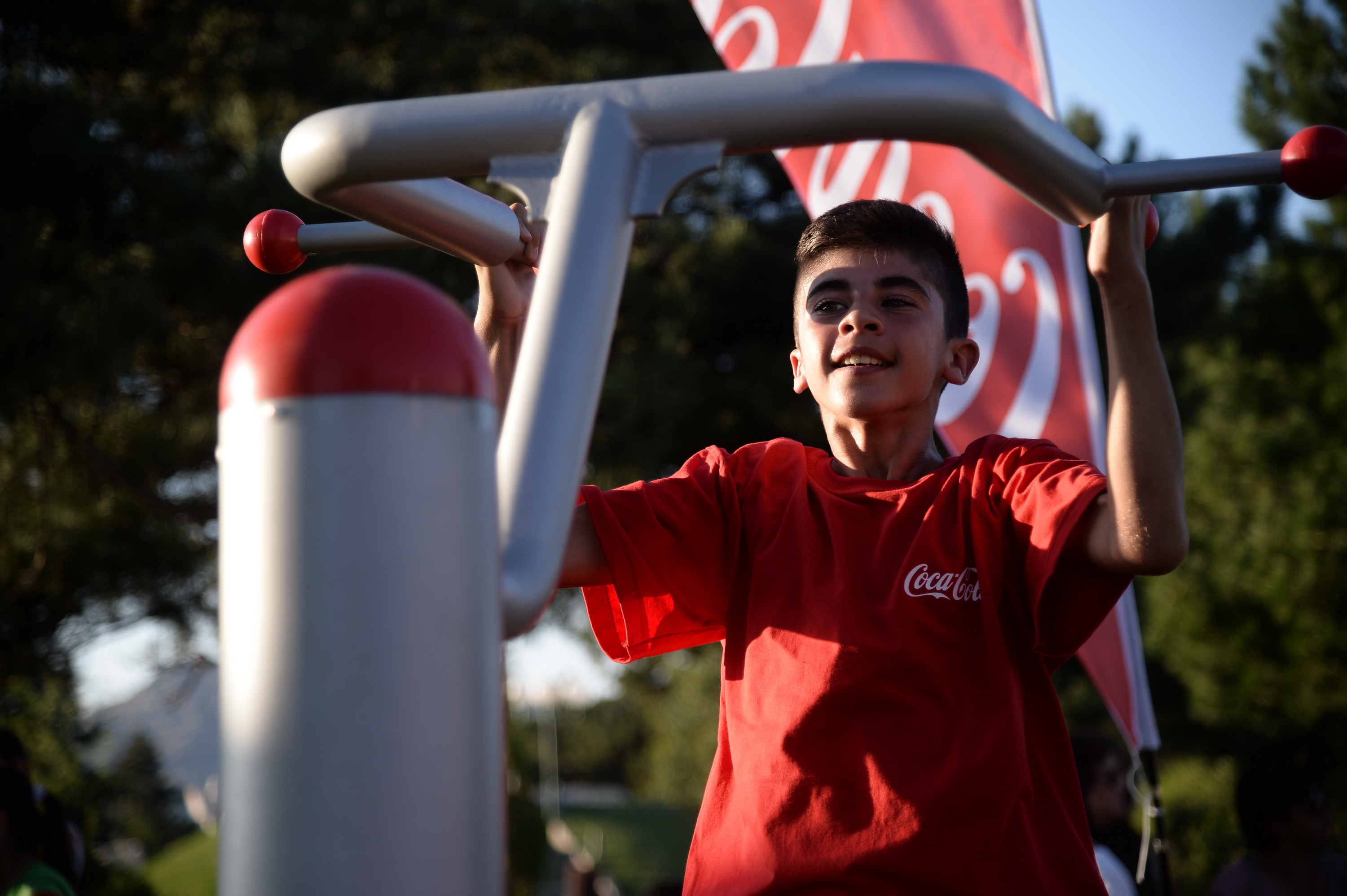 coca-cola aktivna zona prilep