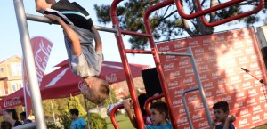 coca-cola aktivna zona prilep