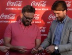 coca-cola aktivna zona prilep