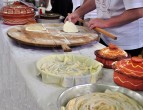 prviot megjunaroden gastronomski natprevar