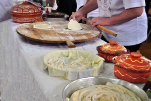 prviot megjunaroden gastronomski natprevar