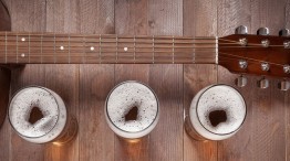 pivo i muzika