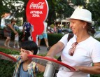 coca-cola aktivna zona ohrid