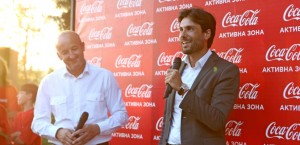 coca-cola aktivna zona ohrid