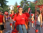 coca-cola aktivna zona ohrid