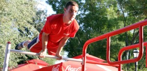 coca-cola aktivna zona ohrid