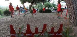 coca-cola aktivna zona ohrid