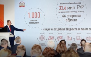socio-ekonomskoto vlijanie na pivara skopje