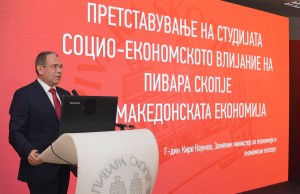 socio-ekonomskoto vlijanie na pivara skopje
