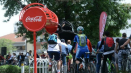 velosiped tocak vozenje coca cola parkinzi