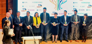 pivara skopje dobi nagrada za predvonik na celite za odrzliv razvoj