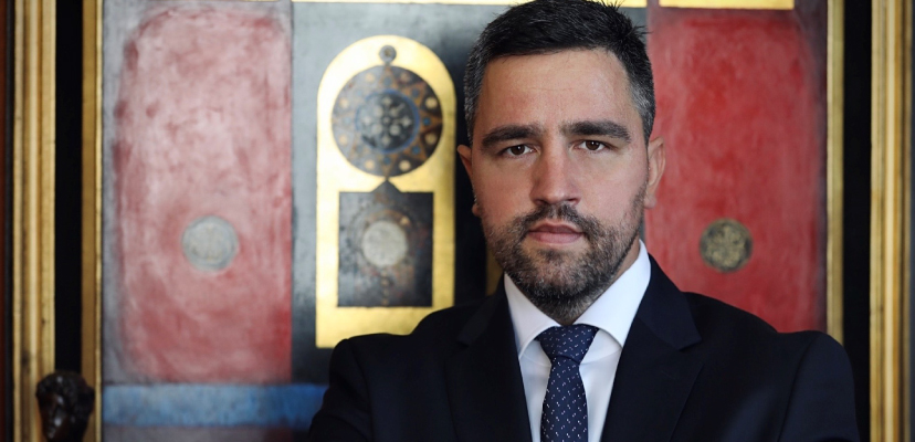 nov generalen direktor na Pivara Skopje Goran Sladic