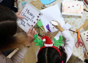 SOS detsko selo pivara skopje volonterska akcija